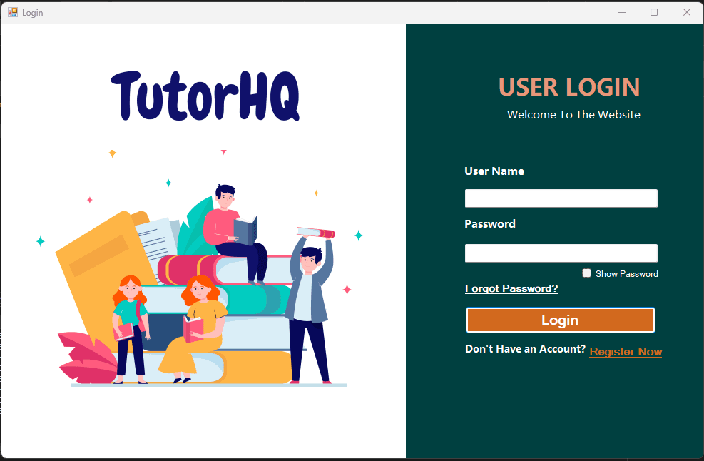 TutorHQ